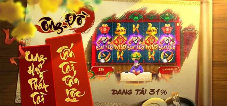 Slot Game Ông Đồ - Trò Chơi Đón Lộc Tài Đậm Chất Tết Việt 38 Slot Game Ong Do Tro Choi Don Loc Tai Dam Chat Tet Viet